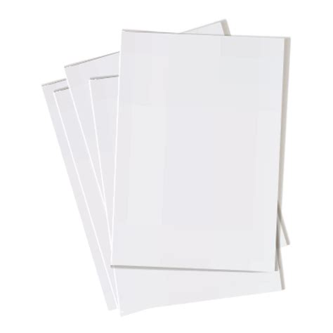 Ripley Papel Adhesivo Fotogr Fico Pacific Color Hojas Glossy A