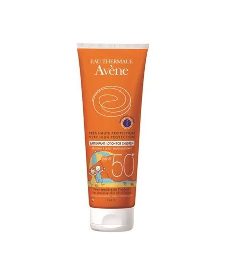 AVENE LECHE ESPECIAL NIÑOS SPF50 250 ML