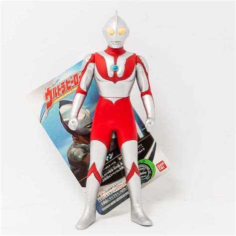 Ultra Hero Series Ultraman ฟิกเกอร์ยอดมนุษย์อุลตร้าแมน Line Shopping