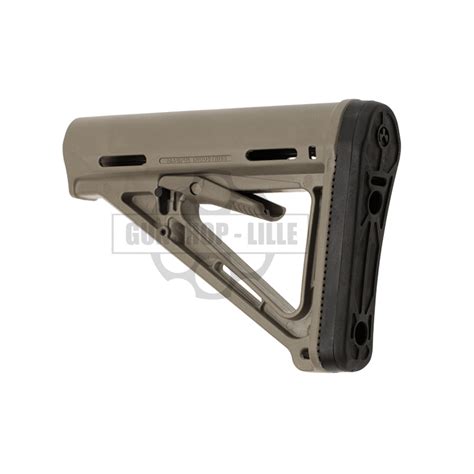 Magpul Crosse MOE Carabine Mil Spec FDE