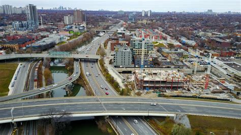 Photo of the Day: Riverside Square | UrbanToronto