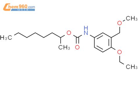 88715 80 4 Carbamic Acid 4 Ethoxy 3 Methoxymethyl Phenyl 1