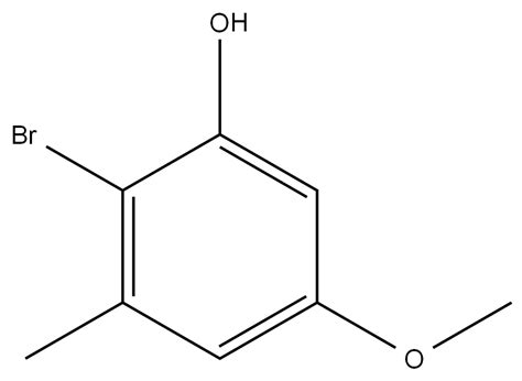 Phenol Bromo Methoxy Methyl Cas Phenol