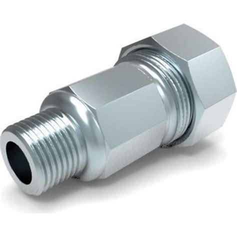 Зажимная муфта СВК наружная резьба 1/2"; ду 15; дн 19,7-21,8 SVK-MZF15 ...
