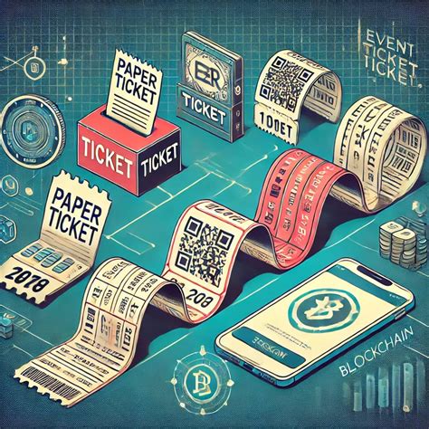 The Evolution of Event Ticketing: From Paper to Digital Transformation