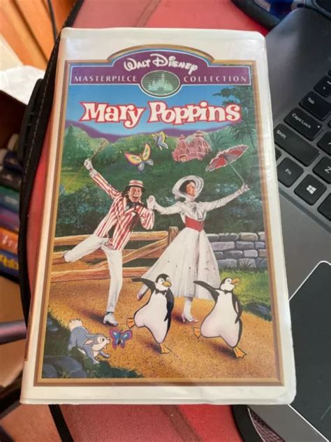 Lot De Walt Disney Mary Poppins Masterpiece Collection Dition