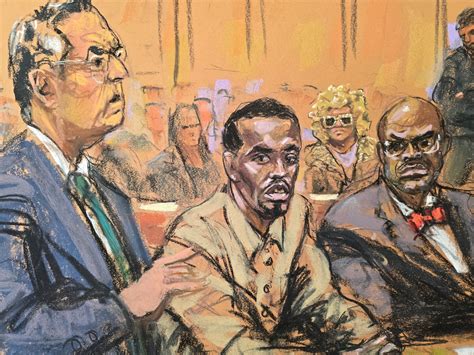 Sex Trafficking Trial For Sean ‘diddy Combs Set To Begin In May