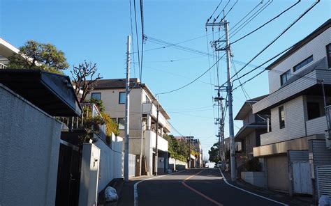 東京の高級住宅街〈自由が丘〉。静寂とにぎわいのコントラストが心地よい街 中古物件探し＋上質リノベのcraft One