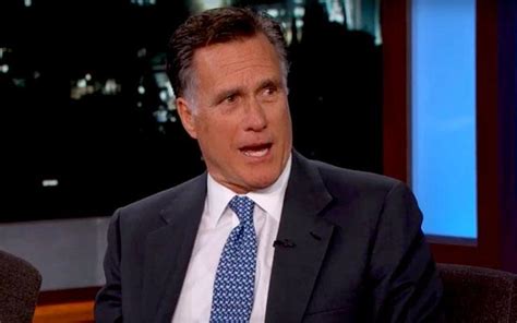 Mitt Romney Fires Back At Haters After Slamming Donald Trump