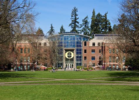 university  oregon research education athletics britannica