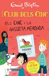 Els Cinc I La Gosseta Perduda Enid Blyton