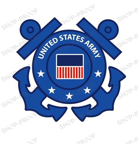 United States Army Logo Vector Design Shop By Aquadigitizing