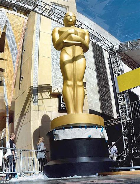 The Black White And Grey Of Oscars Racism Daily Mail Online