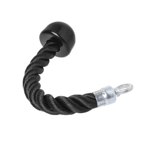 Buy Siqimi Gym Fitness Equipment Nylon Tricep Rope Pull Down Laterals