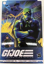 G I Joe 6 Classified Series Vincent R Falcone Falcon