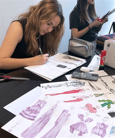 Carrera De Diseño De Moda Mty Istituto Di Moda Burgo