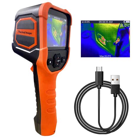 Amazon Rechargeable Thermal Imager Camera 220x160 IR Resolution