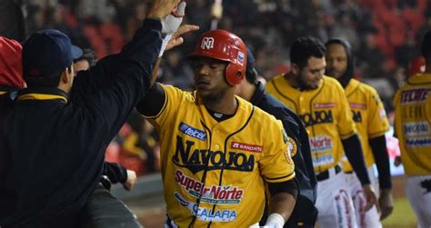 MAYOS VIENE DE ATRÁS Y SE QUEDA CON LA SERIE FRENTE A VENADOS