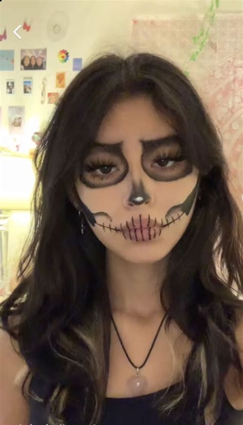 Holloween Makeup Halloween Makeup Pretty Halloween Makeup Inspiration