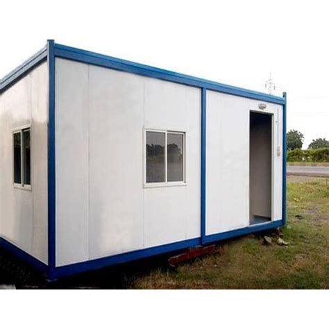 Frp Modular Eco Portable Cabins For Industrial At Rs Square Feet