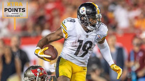 Steelers Hold On To Defeat Bucs 30 27