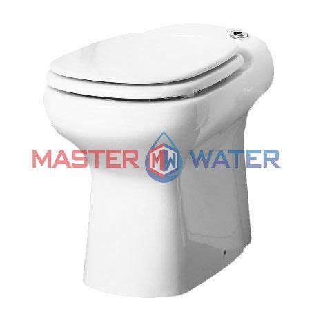 Унитаз с насосом SFA Sanicompact Elite | Интернет-магазин Master Water