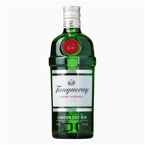 Tanqueray London Dry Gin Ginministeriet