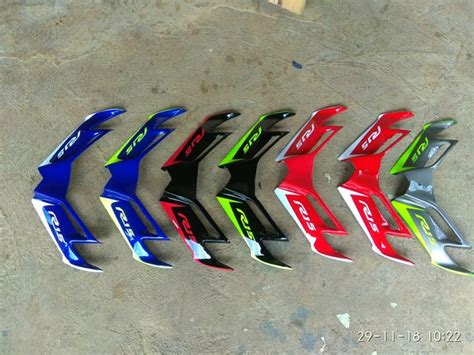 Jual Winglet Yamaha R V Motif Grafis Di Lapak Fals Sport