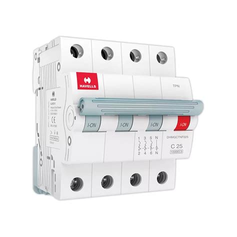 Buy Havells Pole A Miniature Circuit Breaker Dhmgctnf Online