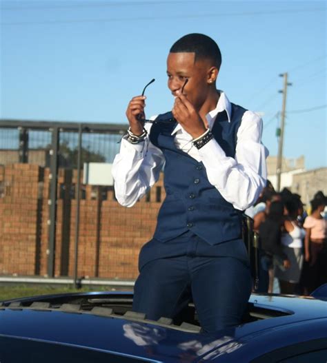 Thembalethu High School Matric Farewell George Herald