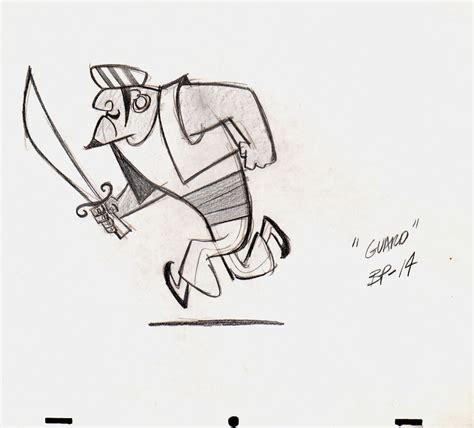 Hanna Barbera Designs Character Design Animation Retro Illustration