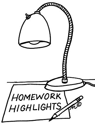 Homework Clipart - ClipArt Best