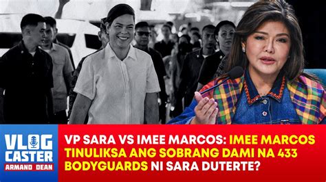 Team Sara Imee Arroyo Natitiwalag Na Dahil Sa Planong Tumakbo Ni Sara