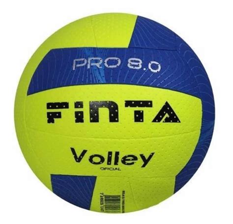 Bola De Volei Pro 8 0 Soft Profissional Finta Volei