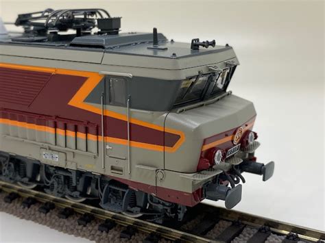 Loco Revue L S Models Les CC 6500 En H0