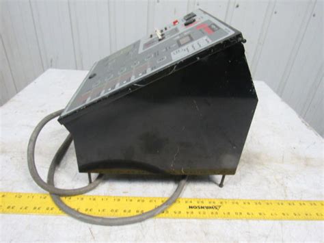 Hot Melt Technologies Genesys Rev B System Control Unit Bullseye Industrial Sales
