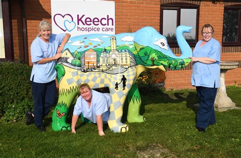 Elephants To Parade Into Luton For 2021 Art Trail Keech Hospice Care