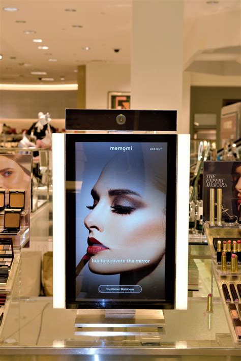 Neiman Marcus Is Releasing A High Tech Mirror That Will Forever Change