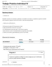 Trabajo Pr Ctico Individual Iv Microeconomia Ii Pdf