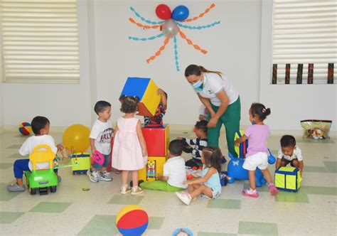 ICBF inició atención en nuevo Centro de Desarrollo Infantil en Yopal