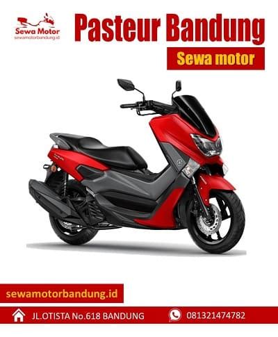 Sewa Motor Pasteur Sewa Motor Bandung