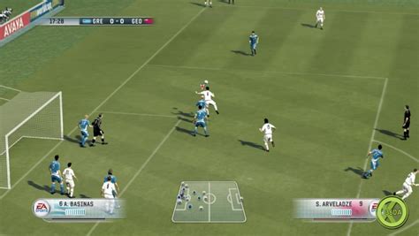 FIFA 06 - Game Overview