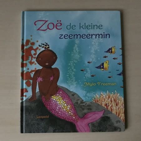 Zoë de kleine zeemeermin