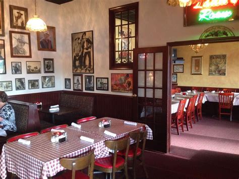 Mario`s Italian Restaurant Menu, Reviews and Photos - 7916 S Broadway ...