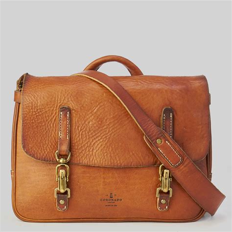Luggage — Coronado Leather