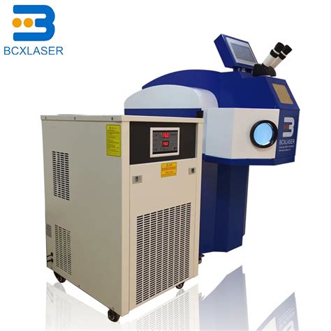 Bcxlaser M Quina De Soldadura L Ser Para Joyer A Soldador Autom Tico