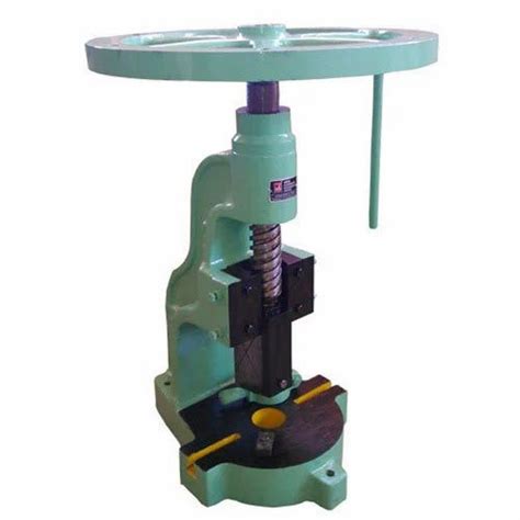 Mild Steel Fly Press Machine Automatic Grade Semi Automatic Capacity