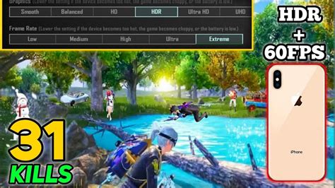 Iphone Xs Max Hdr Extreme Pubg Hdr Extreme Fps Iphone Xs Max