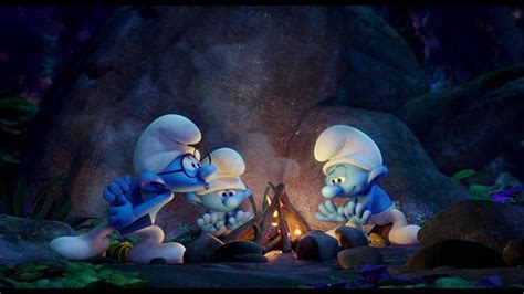 Smurfs The Lost Village 2017 Smurfs Walt Disney Animation Studios