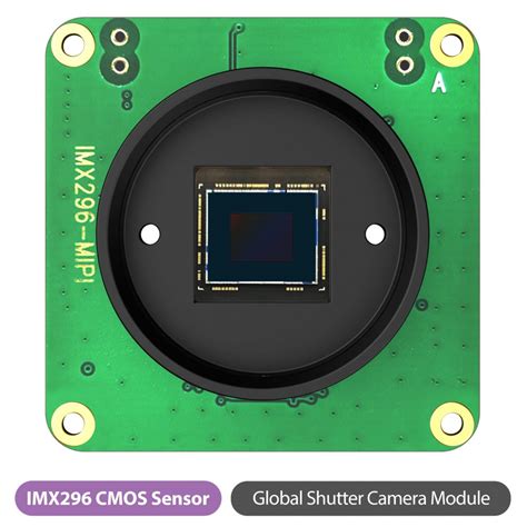 CAM IMX296Color GS InnoMaker English USB TO CAN Analyzer Raspberry Pi